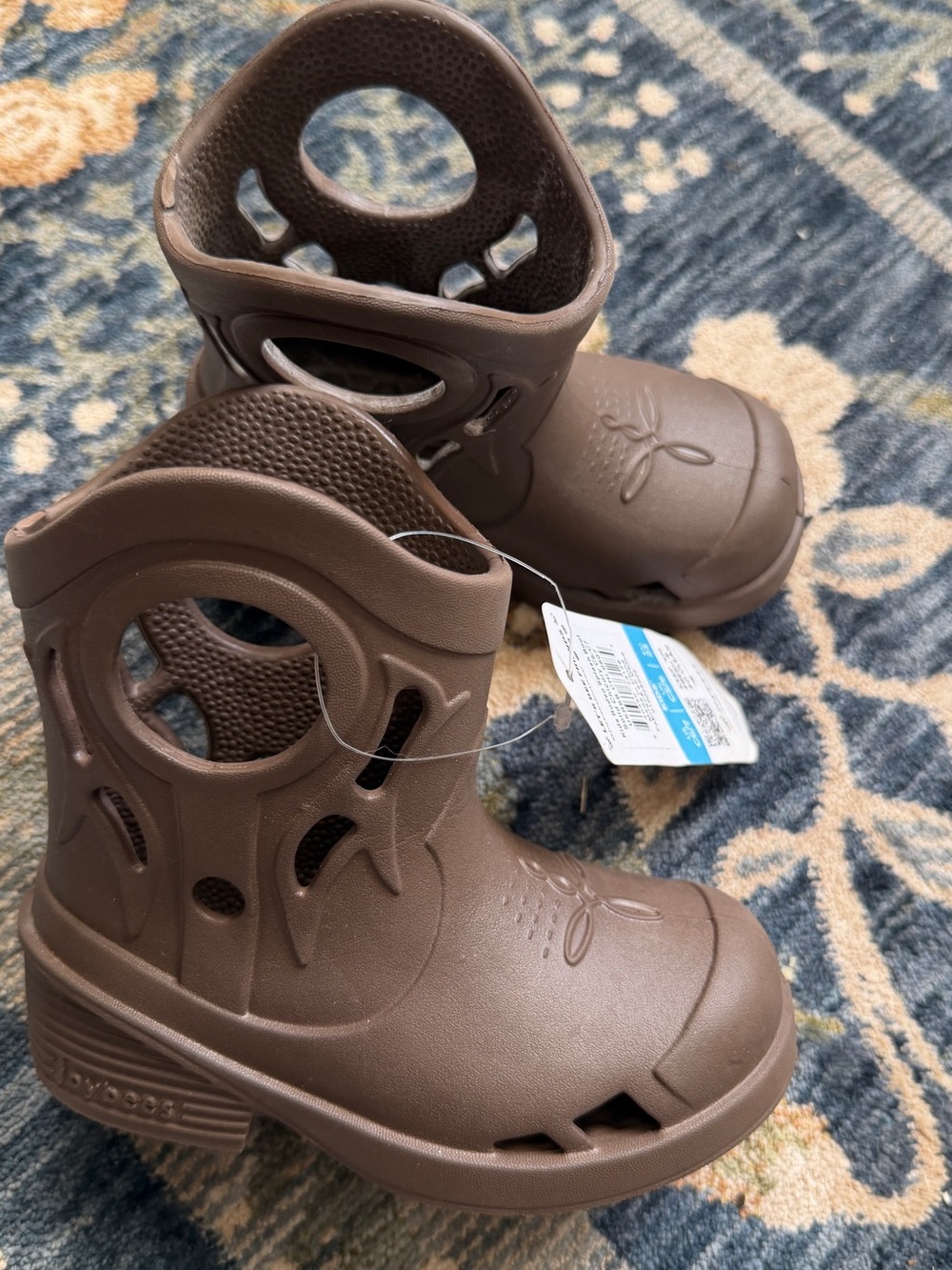 Kid’s Rodeo Splash Boot - Picture 6 of 13